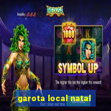 garota local natal